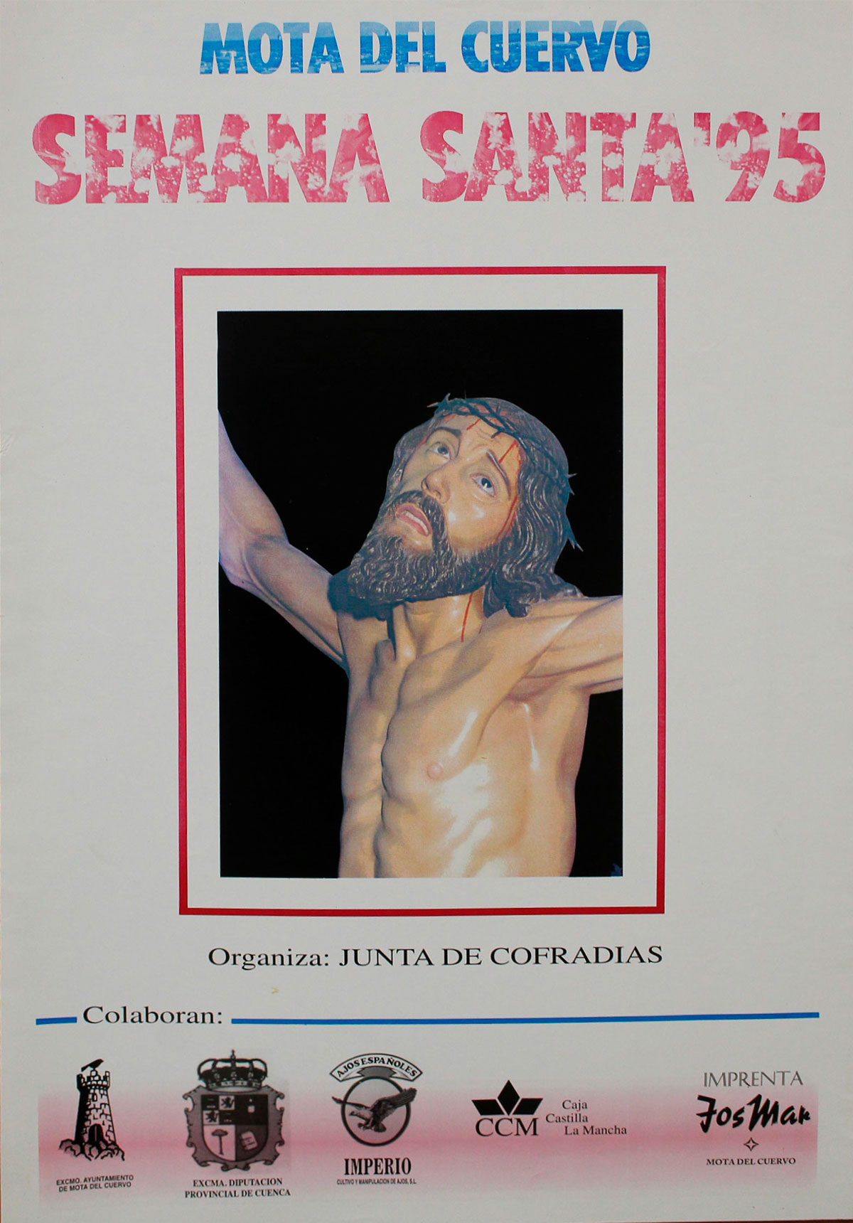 Semana Santa en Mota de Cuervo  